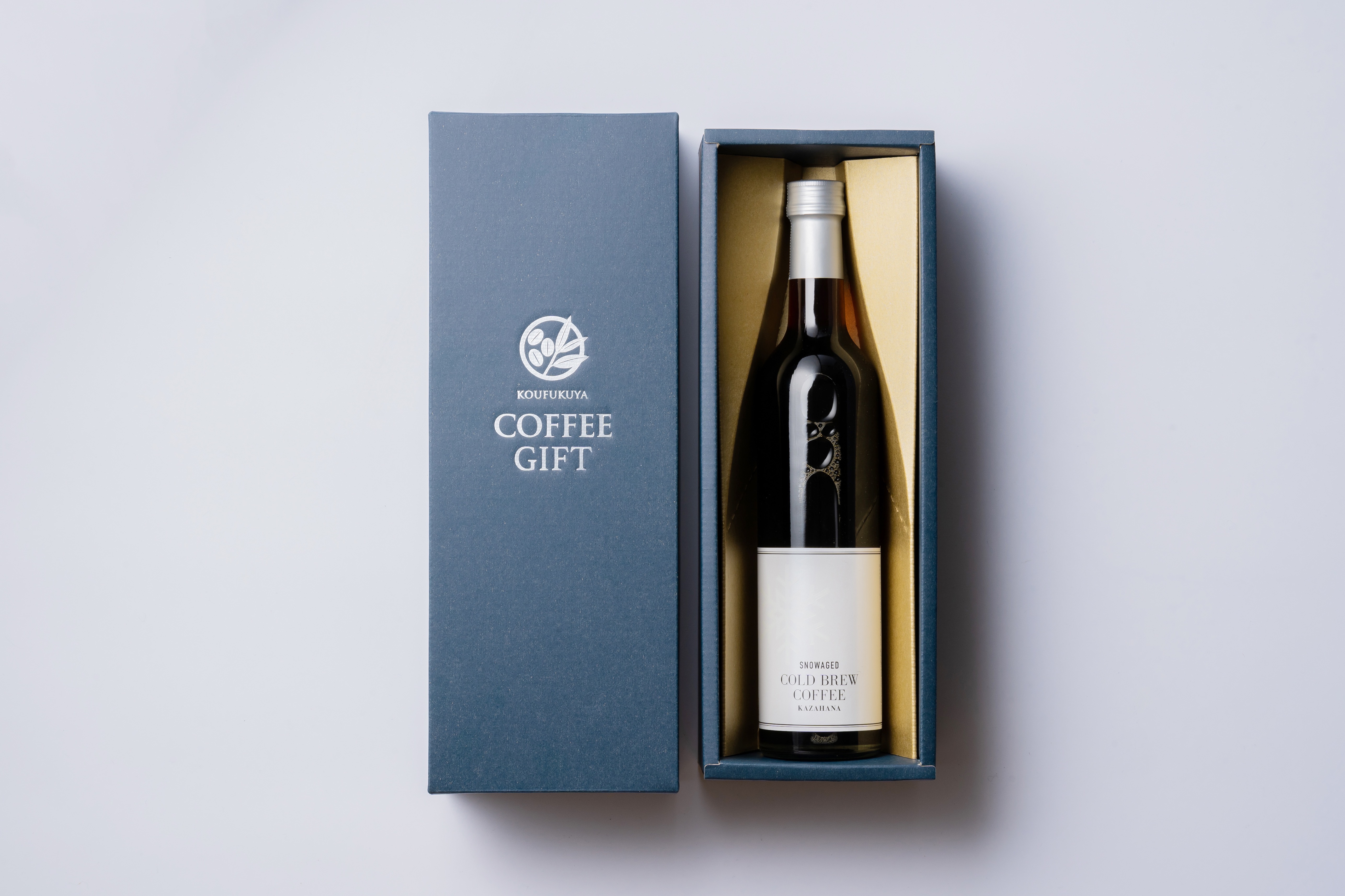 雪の下熟成珈琲　コールドブリュー　1本